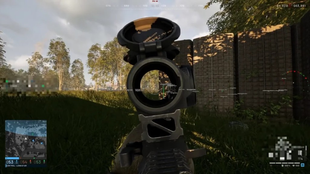 Fix Wardogs Cheats Loader Errors Wardogs cheats player ESP distance labels visible through cover during scoped combat